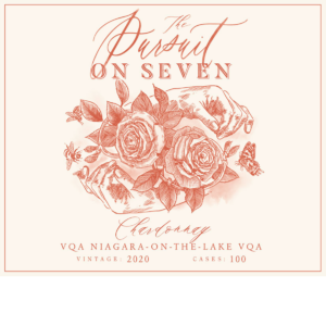 2020 The Pursuit Chardonnay