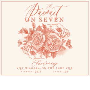 2019 The Pursuit Chardonnay