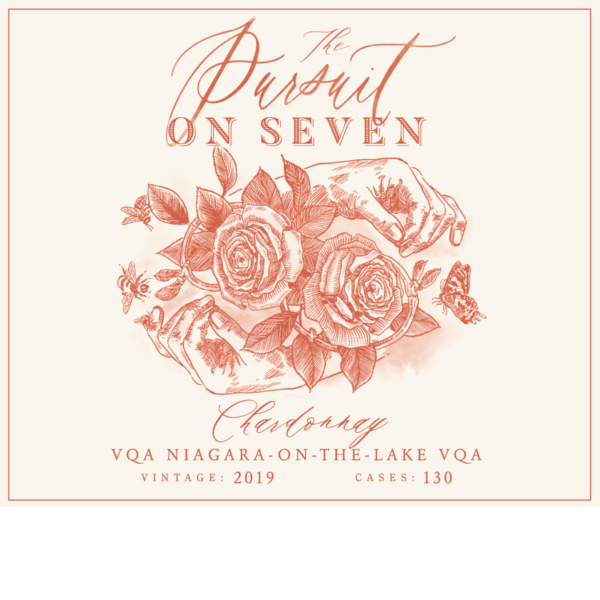 2019 The Pursuit Chardonnay
