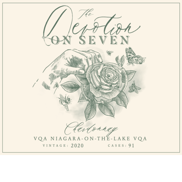 2020 The Devotion Chardonnay