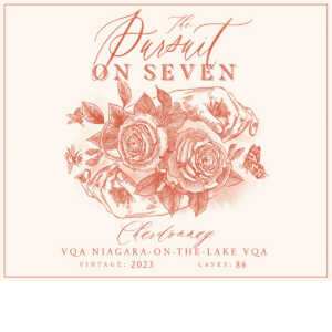 2023 The Pursuit Chardonnay